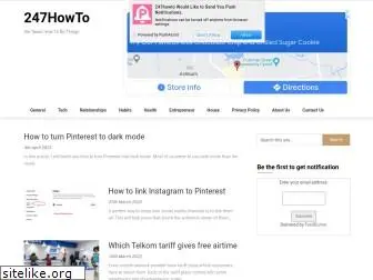 247howto.com