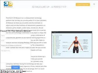 3dmeasureup.com
