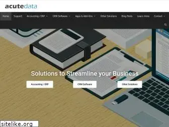 acutedata.com