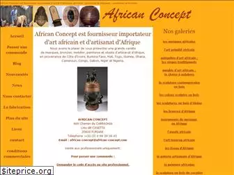 african-concept.com