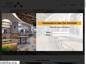 altaintegra.com