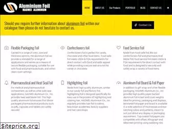 www.aluminum-foil.net