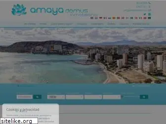 amayadomus.com