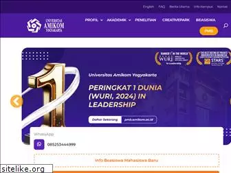 amikom.ac.id