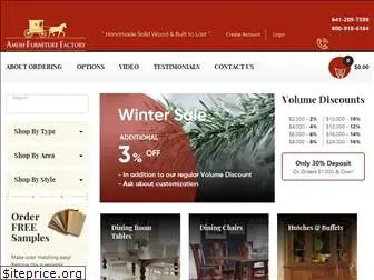 amishfurniturefactory.com