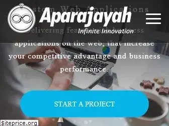 aparajayah.com