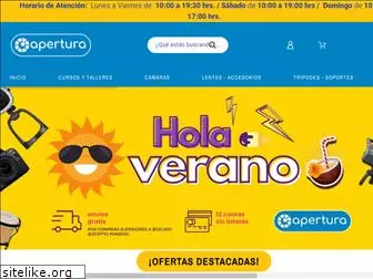 apertura.cl