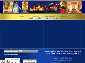 asgoodasitgets.com