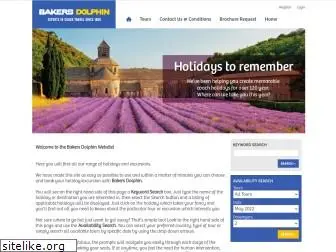 bakersdolphin-bookings.com