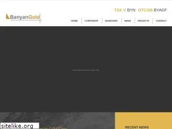 banyangold.com