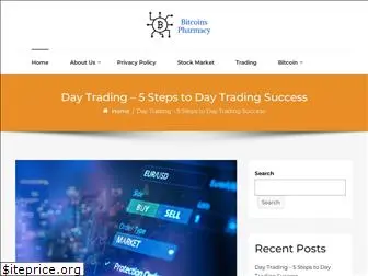 bitcoinspharmacy.com