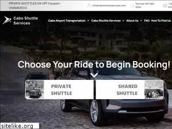 https://caboshuttleservices.com