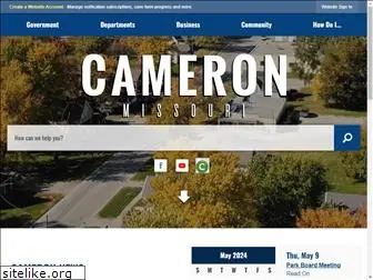 cameronmo.com