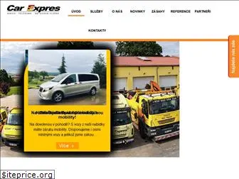 carexpres.cz