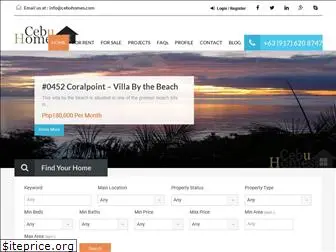 cebuhomes.com