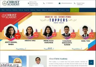 https://christacademy.in