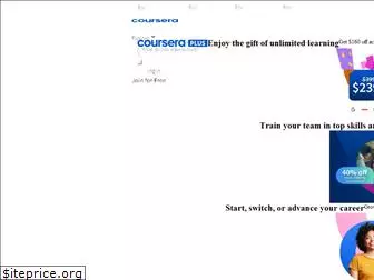 https://coursera.org