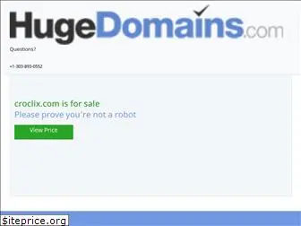 http://croclix.com