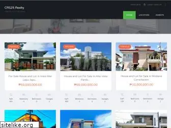 crs25realty.com