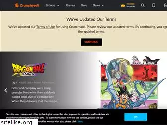 https://crunchyroll.com