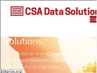 csadata.com