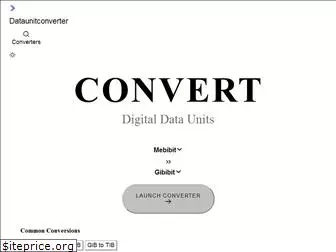 www.dataunitconverter.com