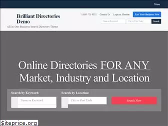 demoadmin.demobootstrap.com