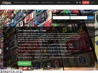 diecastregistry.com