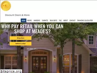 https://discountdoorsandmore.com