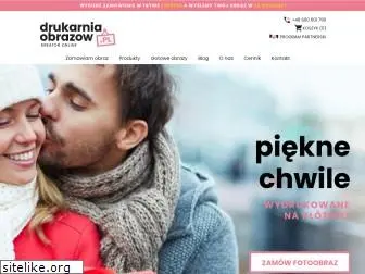 drukarniaobrazow.pl