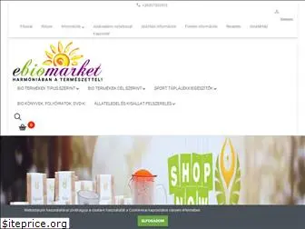 ebiomarket.hu