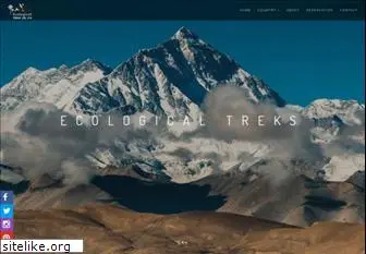 ecologicaltreks.com