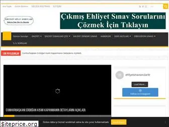 ehliyetsinavlari.net
