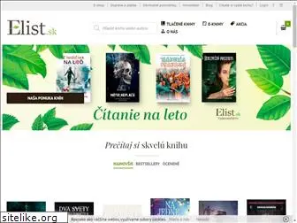 https://elist.sk