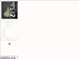 elsaltomexicanrestaurant.com