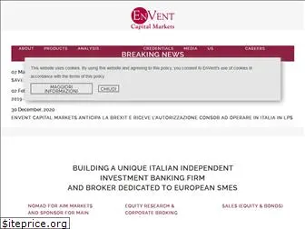 enventcapitalmarkets.co.uk