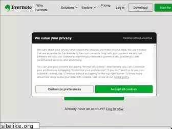 https://evernote.com