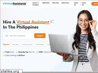 www.evirtualassistants.com