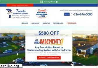 franksbasements.com