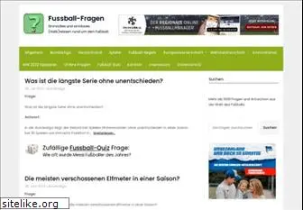 https://fussball-fragen.de