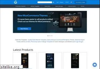 gamesitetemplates.com