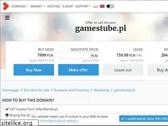 gamestube.pl