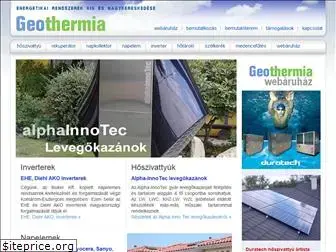 geothermia.hu