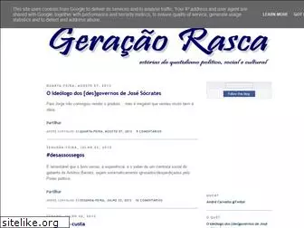 www.geracao-rasca.blogspot.com