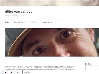 gillesvanderloo.com