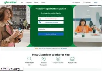 https://glassdoor.com