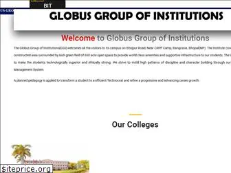 globus.ac.in