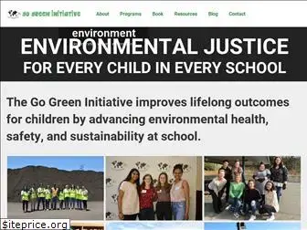 gogreeninitiative.org