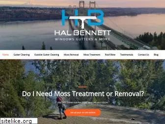 https://halbennettwindowcleaning.com