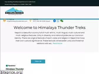 himalayathundertreks.com
